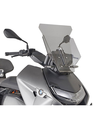 Kappa скло для bmw ce 04 '22-, затемнене