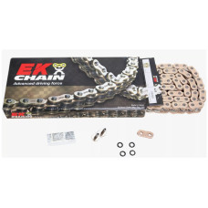 Ek ланцюг привідний zvx3 ultra sport nx-ring 530zvx3 118 звено (do 1400ccm) (48,9 kn) (made in japan) заклепка