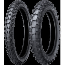 Dunlop шина 90/100-21 geomax at82 57m tt перед dot 04-10/2025