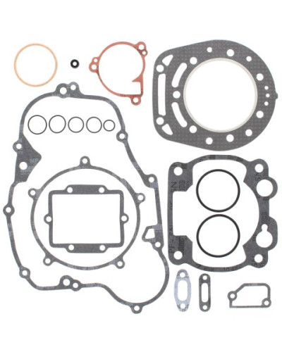 Winderosa (vertex) набір прокладок kawasaki kx500 '89-04,