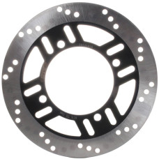 Mtx parts тормозной диск зад kawasaki zr 750 zephyr '91-'98, zzr 600 '90-'93, gpx 750 '87-'89 (230x100x) (4x10,5mm)