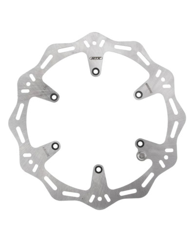 Mtx parts тормозной диск hornet перед ktm sx/sx-f/exc/exc-f/xc/xc-f/xcf-w 125-530 '90-'25, husaberg, husqvarna '14-'25, gas gas '21-'25 (260x1