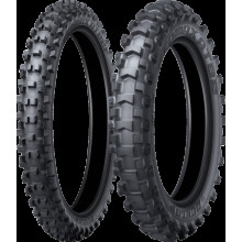 Dunlop шина 80/100-21 geomax at82 51m tt перед dot 03-17/2025