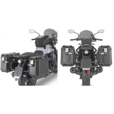 Kappa каркас для боковых кофров monokey cam side moto guzzi v7 stone '21