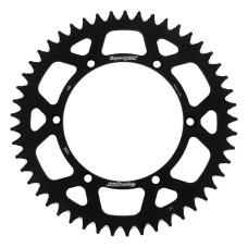 Supersprox задняя алюминиевая звезда 7075-t6 (ergal) 489 49 kawasaki kx/kxf 84-18 (jtr460.49)