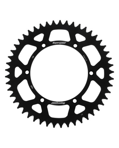 Supersprox задняя алюминиевая звезда 7075-t6 (ergal) 489 49 kawasaki kx/kxf 84-18 (jtr460.49)