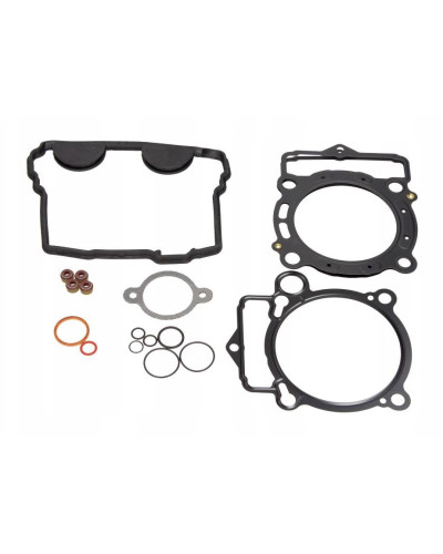 Centauro прокладки top-end ktm sxf sx-f 350 '11-'12 , excf exc-f 350 '13 , husqvarna fe 350 '14-'16 , freeride 350 '13-'17 ((з прокладкою клапанної кришки))
