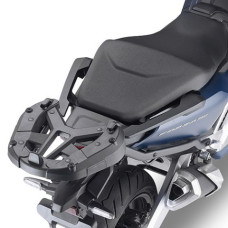 Kappa стеллаж для центрального кофра honda forza 750 '21, (без платформы)