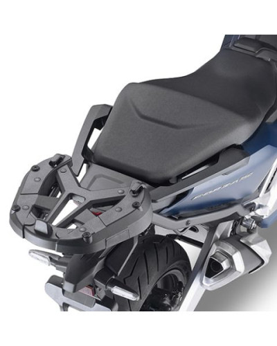Kappa стеллаж для центрального кофра honda forza 750 '21, (без платформы)