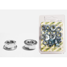 Cc гайки с фланцем m8 (20szt) (1083-7) (cc products)