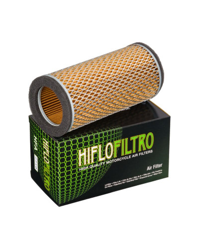 Hiflo воздушный фильтр kawasaki kz 750 '76-'84 (oem: 11013-051; 11013-1045)