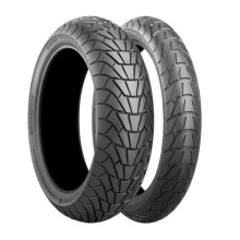 Bridgestone шина 130/80-17 battlax adventurecross scrambler ax41s 65h tl зад dot 06-16/2025