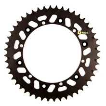 Prox задняя звезда 856 50 алюминиевая yamaha yz 125/250 '80–'98, wr 250 '90–'98 (85650) (jtr853.50) (цепь 520)