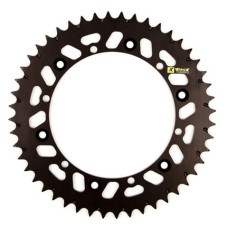 Prox задня зірка 856 50 алюмінієва yamaha yz 125/250 '80–'98, wr 250 '90–'98 (85650) (jtr853.50) (ланцюг 520)