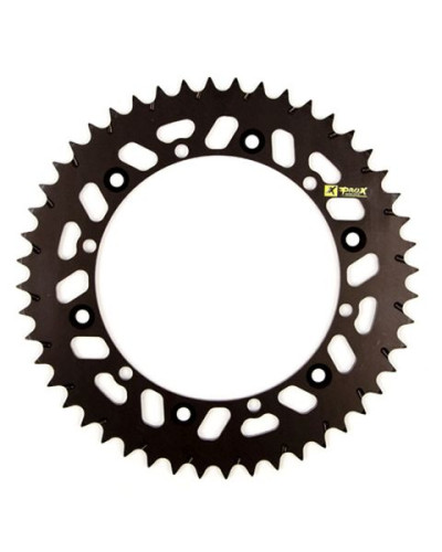 Prox задня зірка 856 50 алюмінієва yamaha yz 125/250 '80–'98, wr 250 '90–'98 (85650) (jtr853.50) (ланцюг 520)