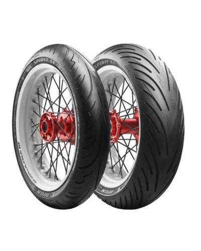 Avon шина 120/70zr18 spirit st (59w) tl перед dot 16-24/2024