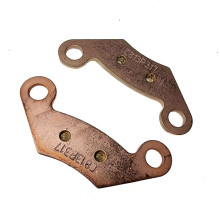 Delta braking тормозные колодки kh610 перед arctic cat wildcat 1000 4/x4 '13-'16