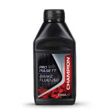 Champion гальмівна рідина propulse tt brake fluid 260 500ml