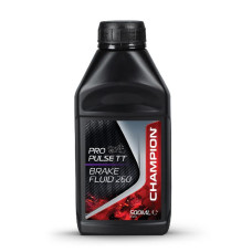 Champion гальмівна рідина propulse tt brake fluid 260 500ml
