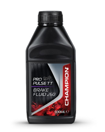 Champion гальмівна рідина propulse tt brake fluid 260 500ml