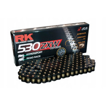 Rk ланцюг привідний bl530zxw-118 (xw-ring) заклепка (clf) в наборе  (объем: do 1400 ccm) (44 kn)