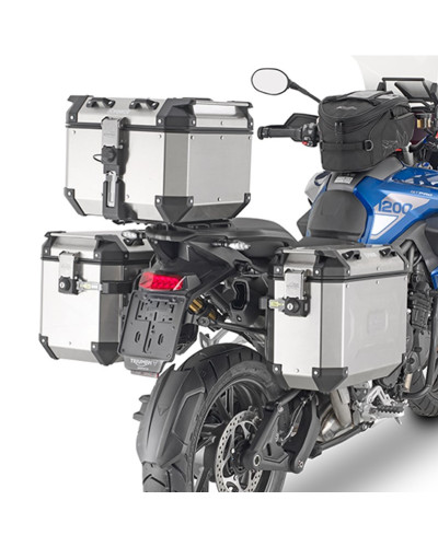 Kappa каркас для боковых кофров monokey cam side triumph tiger 1200gt (22-)