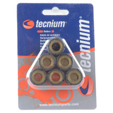 Tecnium (vicma) ролики вариатора 16x13mm 6,5g 6 штук (3921)