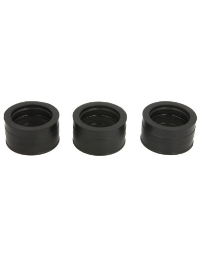 Tourmax впускные патрубки карбюратора yamaha xs 750 '78-'80, xs 850 '80-'81 (3 шт.) (made in japan)