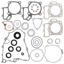 Winderosa (vertex) набор прокладок (с сальниками двигателя) arctic cat 650 4x4 w/at v2 04-06, kawasaki kvf650 brute force 05-13, kvf650 prairie 02-03