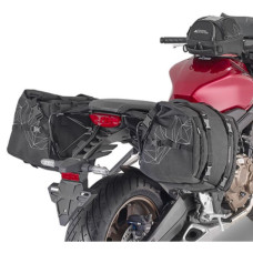 Kappa адаптер для установки каркаса под боковые сумки (кофры) te1185k kz1185 honda cb 650r '21-