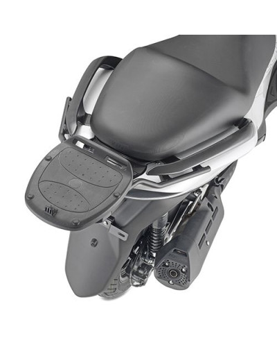 Kappa стеллаж для центрального кофра zontes 350 e '23-'24 (без платформы)