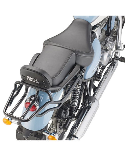 Kappa монтажный комплект для крепления центрального кофра kr9053 royal enfield meteor 350 '21-'24