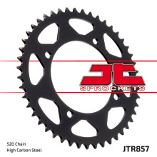 Jt задня зірка 857 41 yamaha xt 600 '84-89, xt 600z tenere 84-89 (jtr857.41)* (ланцюг 520)