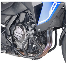 Kappa дуги захисту двигуна suzuki v-strom 800se '23-, чорні