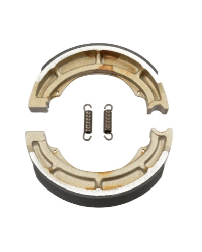Trw zf тормозные колодки suzuki gsx 400 e/s '82-'87, gt 250/380/500/550 '72-'78 (диаметр 180mm)