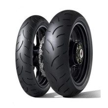 Dunlop шина 130/70zr16 spmax qualifier ii (61w) tl перед dot 35/2023