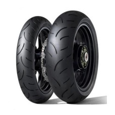 Dunlop шина 130/70zr16 spmax qualifier ii (61w) tl перед dot 14/2024