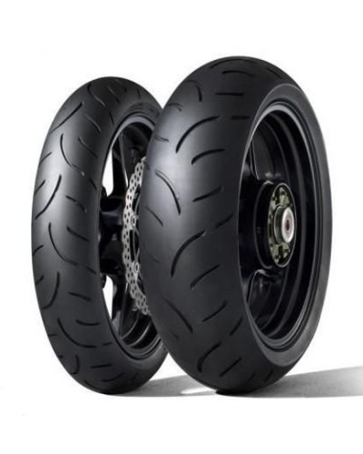 Dunlop шина 130/70zr16 spmax qualifier ii (61w) tl перед dot 14/2024