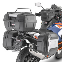 Kappa каркас для бокових кофрів monokey ktm 1290 super adventure r 21 - також під кофри retro-fit kve k'venture alu та kms k'mission alu