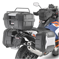 Kappa каркас для боковых кофров monokey ktm 1290 super adventure r 21 - также под кофры retro-fit kve k'venture alu и kms k'mission alu