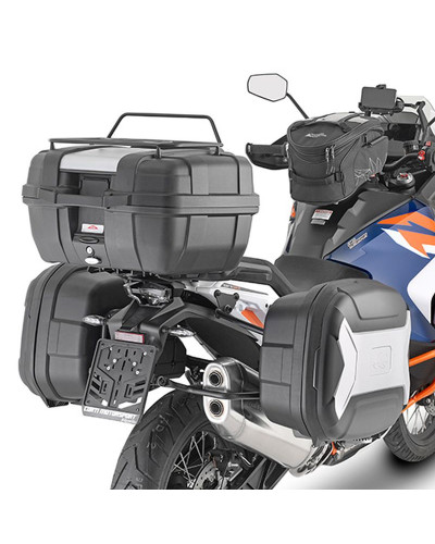 Kappa каркас для боковых кофров monokey ktm 1290 super adventure r 21 - также под кофры retro-fit kve k'venture alu и kms k'mission alu