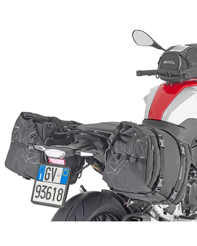 Kappa каркас под сумки (кофры) боковые bmw f 900r/xr '20-'21 - также под кофры ra314 easy lock