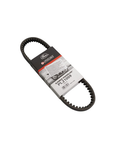 Gates  2024/11 привідний ремінь скутер powerlink yamaha xc 115 s d'elight '13-'16, motowell yoyo 4t (728x19) (pl21009)