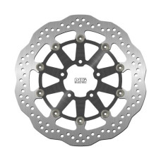 Ng тормозной диск перед suzuki gsx1400 '02-07, gsxr600/750 '96-03, gsxr1300 '99-07, tl1000 '97-03