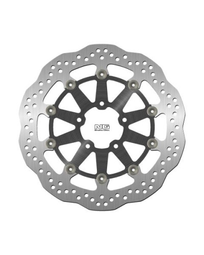 Ng тормозной диск перед suzuki gsx1400 '02-07, gsxr600/750 '96-03, gsxr1300 '99-07, tl1000 '97-03