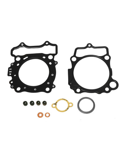Xradical(artein gaskets) прокладки верхньої частини двигуна (top end) yamaha yz 250 f 4t '14-'18 , wr 250 f 4t '15-'19 (металеві покриті)