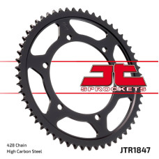 Jt задняя звезда 4324 51 yamaha tdr 125 '93-'99 (432451jt) (цепь 428)