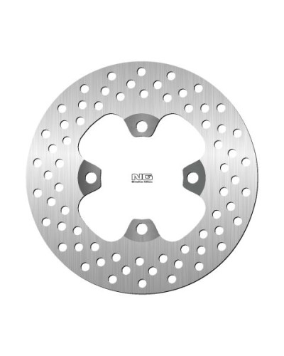 Ng тормозной диск перед yamaha yxr 700 rhino '08-'14, yxr 660 '04-'07, yxr 450 '05-'-09 (200x72x3,5mm) (4x10,5mm)