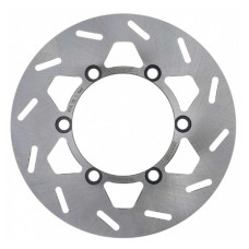 Mtx parts тормозной диск зад kawasaki kdx 125 90-94, kdx 220 97-06, kdx 250 91-93 klx 300 '97-'07 (220x100x4,5mm) (6x