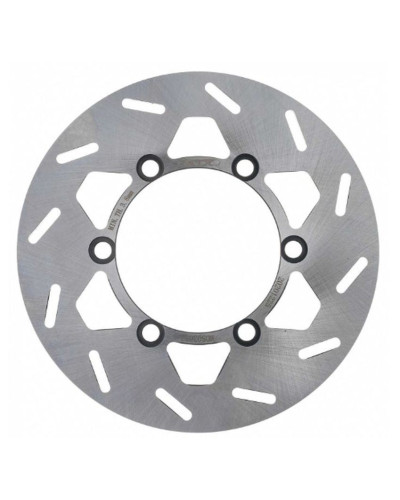 Mtx parts тормозной диск зад kawasaki kdx 125 90-94, kdx 220 97-06, kdx 250 91-93 klx 300 '97-'07 (220x100x4,5mm) (6x